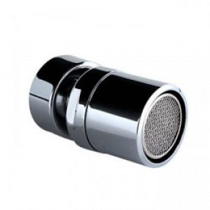 Aérateur filetage interne pivotant