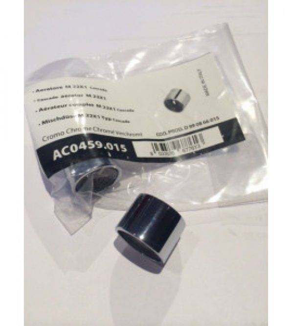 AÉRATEUR POUR lavabo azeta webert AC0459