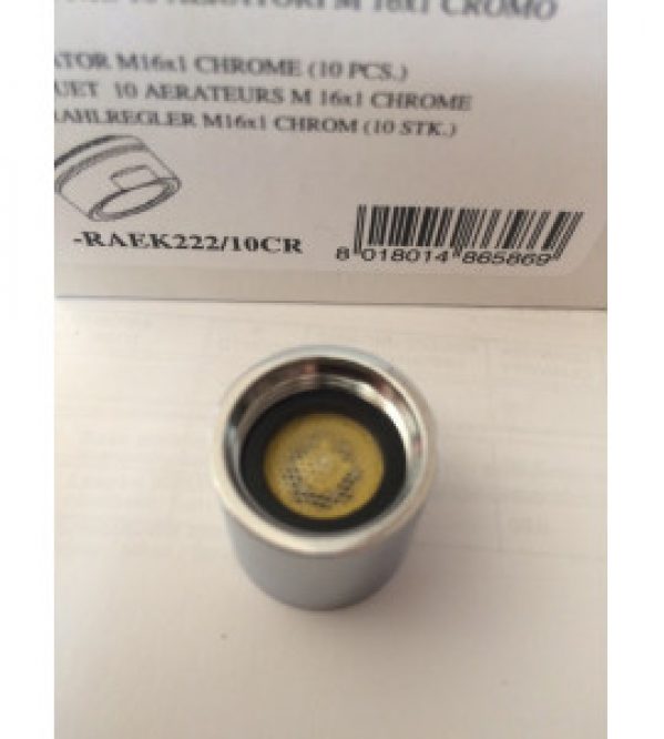 aérateur REMPLACEMENT NOBILI REAK222/10CR