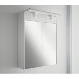 ARMOIRE COMBI 630 2F HALOGÈNE – SALGAR 19501