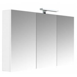Armoire miroir de toilette éclairante 120…