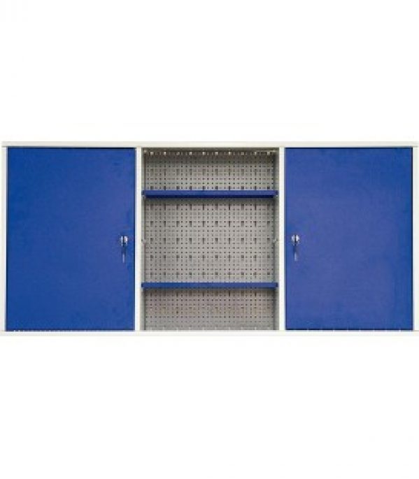 Armoire murale WS2 avec 2 portes 1350x640x270mm