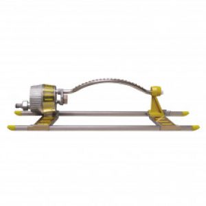 Arroseur oscillant TONNEAU Traîneau métal Lesté 20 Orifices – 260m²