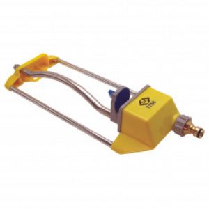 Arroseur pelouse oscillant réglable – Couvre 200m²