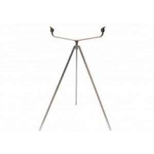 Arroseur rotatif 2 Lances orientables trépied pliant-400m²