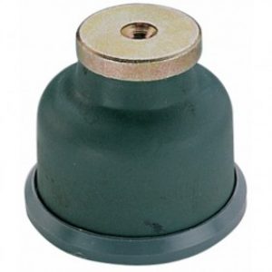 Arrêt de rétention magnétique réversible – fixation murale