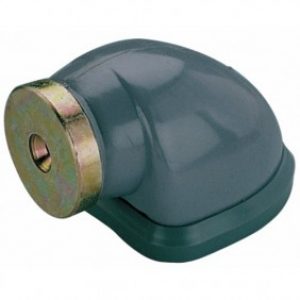 Arrêt de rétention magnétique réversible – fixation sol