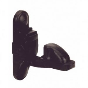 Arrêt pour volet battant – en composite – largeur de 6 à 86 mm