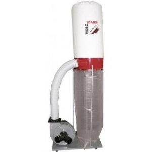 Aspirateur d’atelier pour copaux – débit aspiration 2480 m2/h – ABS2480