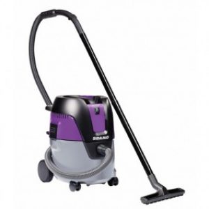 Aspirateur eau et poussière cuve polyéthylène DCP 25
