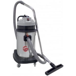 Aspirateur eau et poussière inox 1200W 30L – ASP305