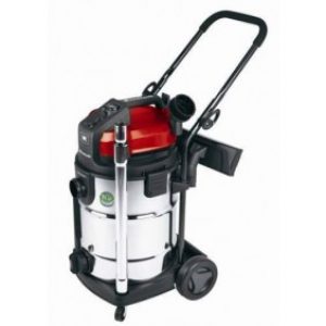 Aspirateur eau et poussière sur chariot. cuve inox 30L. 2600W. Expert TE-VC 2230 SA