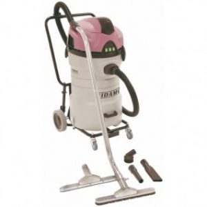 Aspirateur eau et poussières cuve polypropylène Jet 100 P