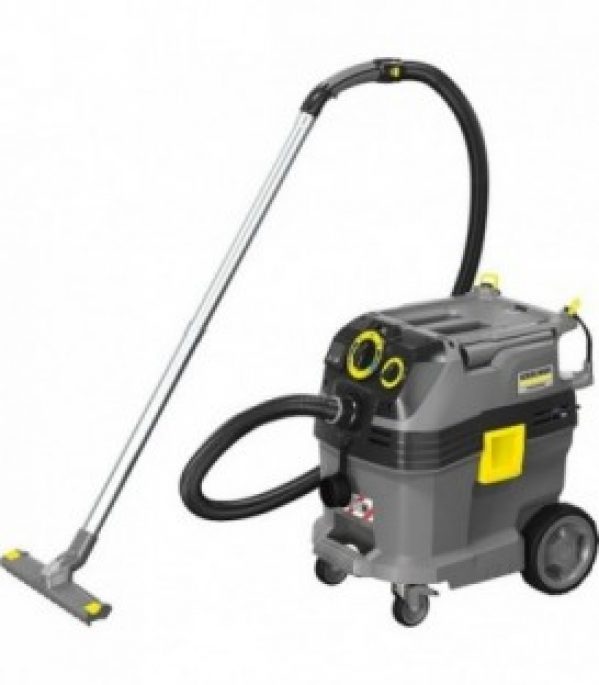Aspirateur KÄRCHER professionel NT30/1 Tact TE M avec 30 litres recipient