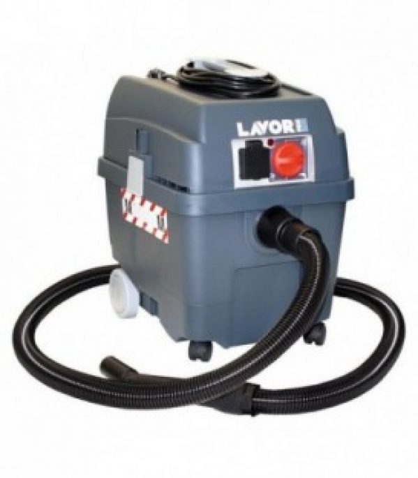 Aspirateur LAVOR PRO WORKER EM avec 27 litres vol. recipient