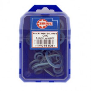 Assortiment de 50 Joints CNK – épaisseur 2 mm