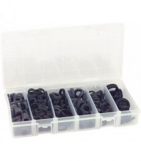 Assortiment de joints a sertir standard Contenu 260 pieces