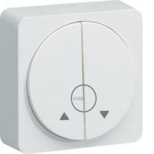 ateha BP volet-roulant complet HAGER WJC301