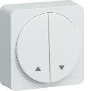 ateha Inter volet-roulant comp HAGER WJC300