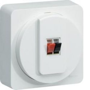 ateha Prise HP simple complet HAGER WJC291