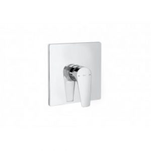 Atlas Mitigeur Bain Ou Douche À Encastrer  Plaque Carree – A5A2B90C00 ROCA