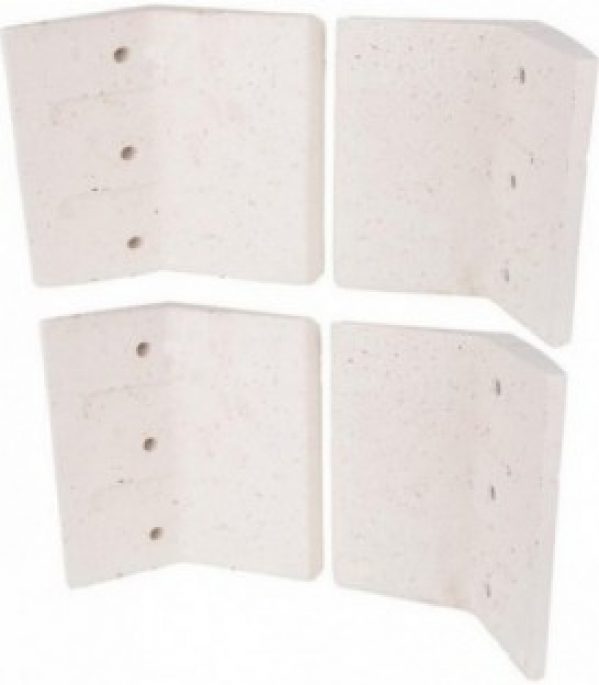 Atmos paroi latéale pour DC25/32GS, DC30GSE se compose de 4 parties