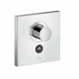 AXOR ShowerSelect – Façade pour mitigeur thermostatique Highflow pour 1 sortie chrome