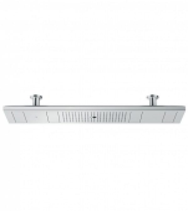 AXOR ShowerSolutions – Douche de tête ShowerHeaven 1200 4jet avec éclairage 3400K chrome