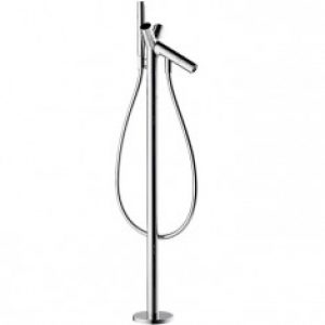 Axor Starck Mélangeur Bain/Douche au sol – Chromé