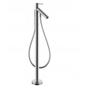 Axor Starck Puro Set de finition mitigeur bain/douche au sol – Chromé
