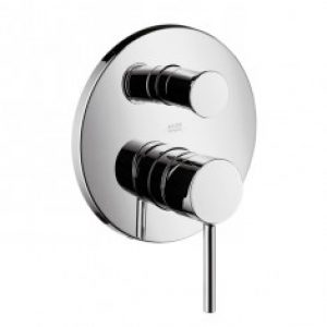 Axor Starck Puro Set de finition pour mitigeur bain/douche encastré