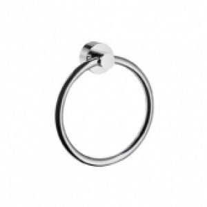 AXOR Uno² – Anneau porte-serviettes chrome