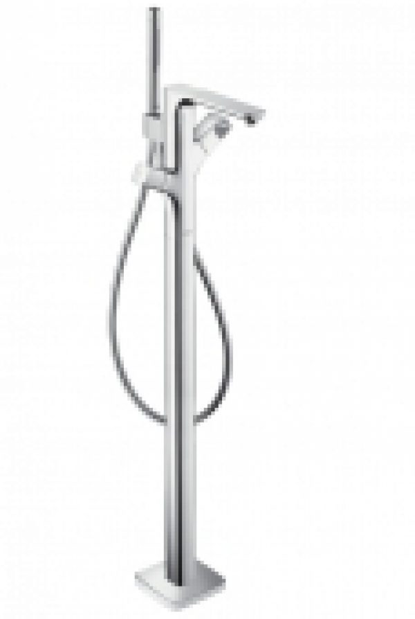 AXOR Urquiola – Mitigeur monocommande bain pour montage au sol avec 2 sorties chrome