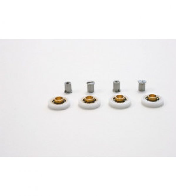 Ayant + broches pour porte douche SAMO ACRUX RIC1140