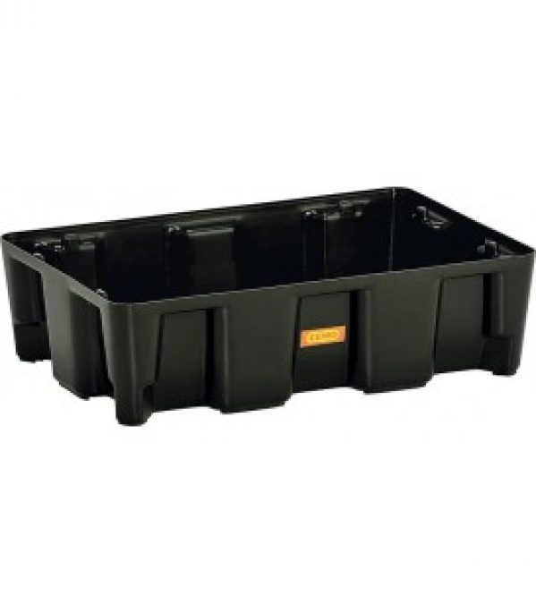 Bac de rétention en PE 25 litre 600x400x165mm