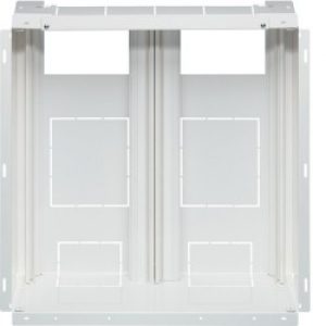 Bac pour GD313A+GA01xx+com. – COFFRET DISTRIBUTION  HAGER GE326EN