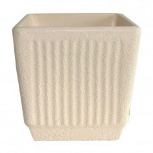 Bac SEQUOIA Beige – carré 48,5 x 48,5 x 49cm – 57L