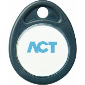 Badge pour clavier électronique – ACT 5 prox W