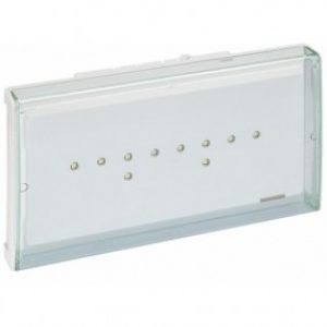 BAES-BAEH d’évacuation adressable – Eco2