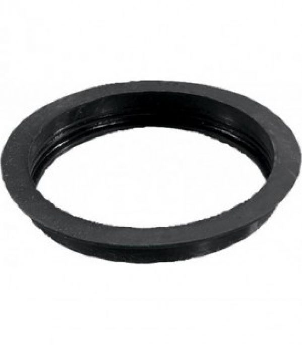 Bague a levres en caoutchouc  »I » pour joint de transition tube fonte/HAT noir DN150 G-150