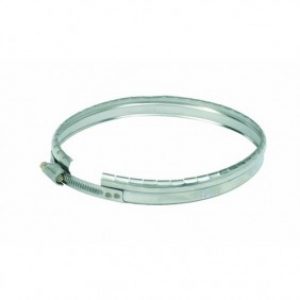 Bague à griffes en inox pour tubage flexible