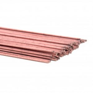 Baguettes Brasage Phosphore 2% Argent Ø2mm – Lot 1Kg