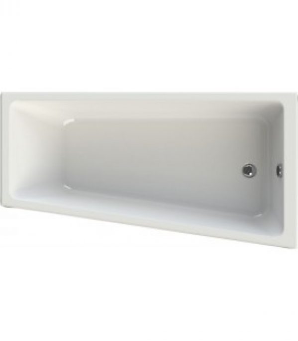 Baignoire asymétrique droite CONCERTO 3