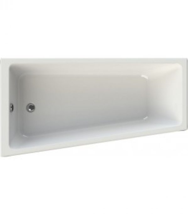 Baignoire asymétrique gauche CONCERTO 3