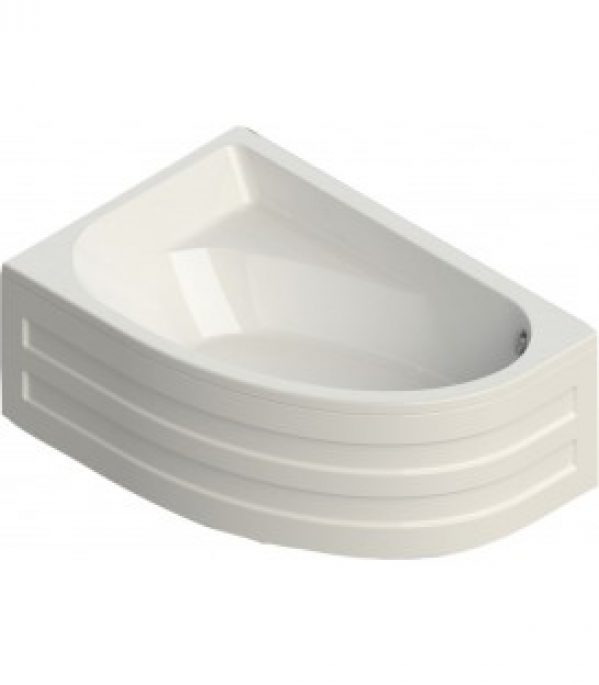 Baignoire asymétrique gauche VERS’EAU 3