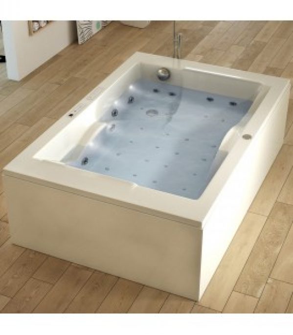 Baignoire Confidence balnéo Spanéo