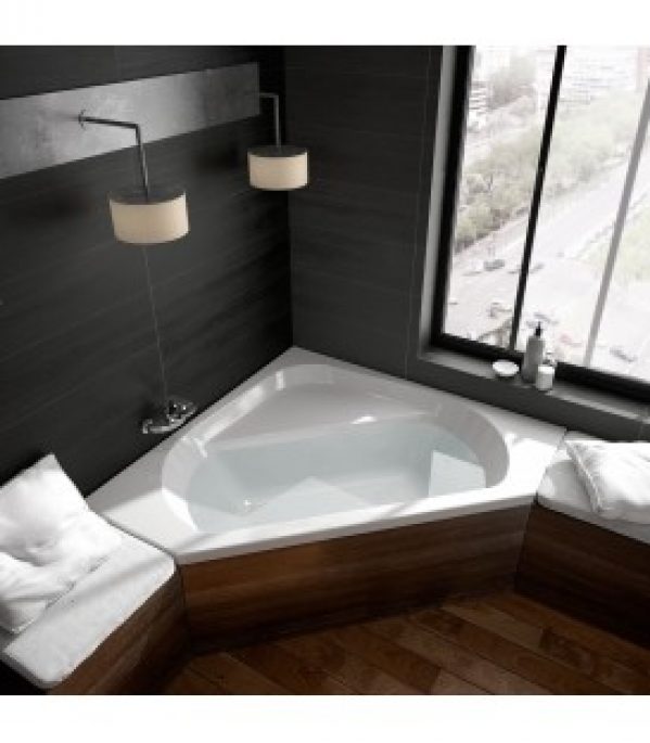 Baignoire d’angle Maestro