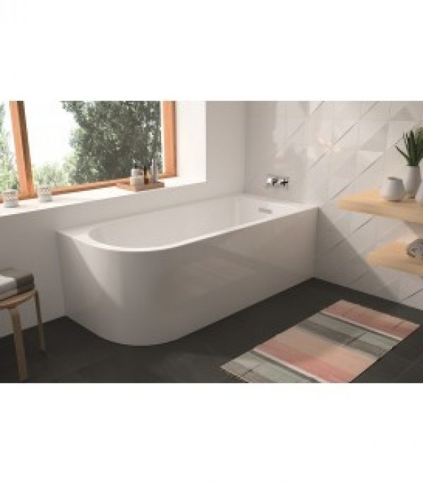 Baignoire en ilot Candela Angle