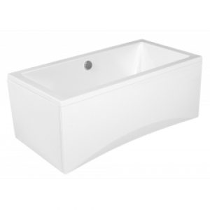 Baignoire rectangulaire design à encastrer…