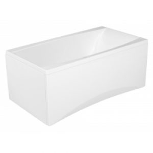 Baignoire rectangulaire encastrable en…